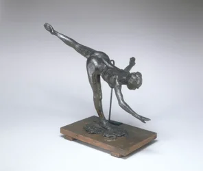 Grande Arabesque, Tercera Vez (Primera Arabesque Penchee) c.1885-1890